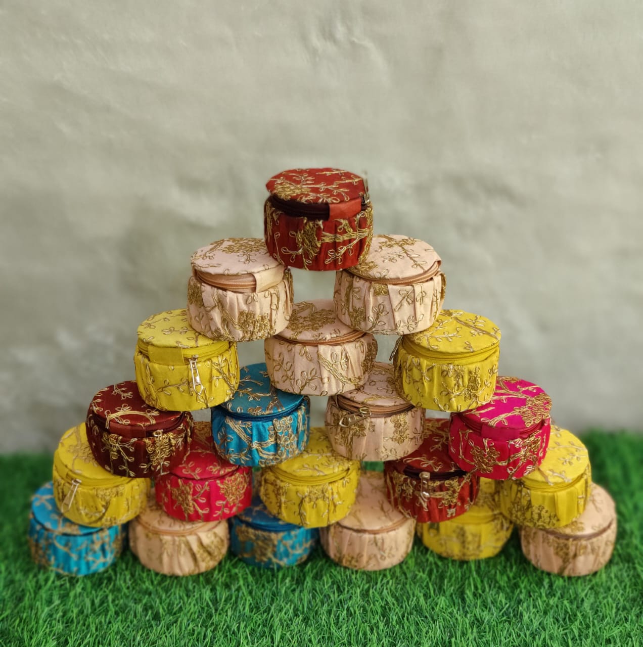 Handcrafted Matki Box - A Blend of Tradition and Elegance