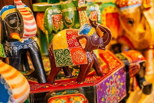 The Timeless Art of Wooden Handicrafts in India