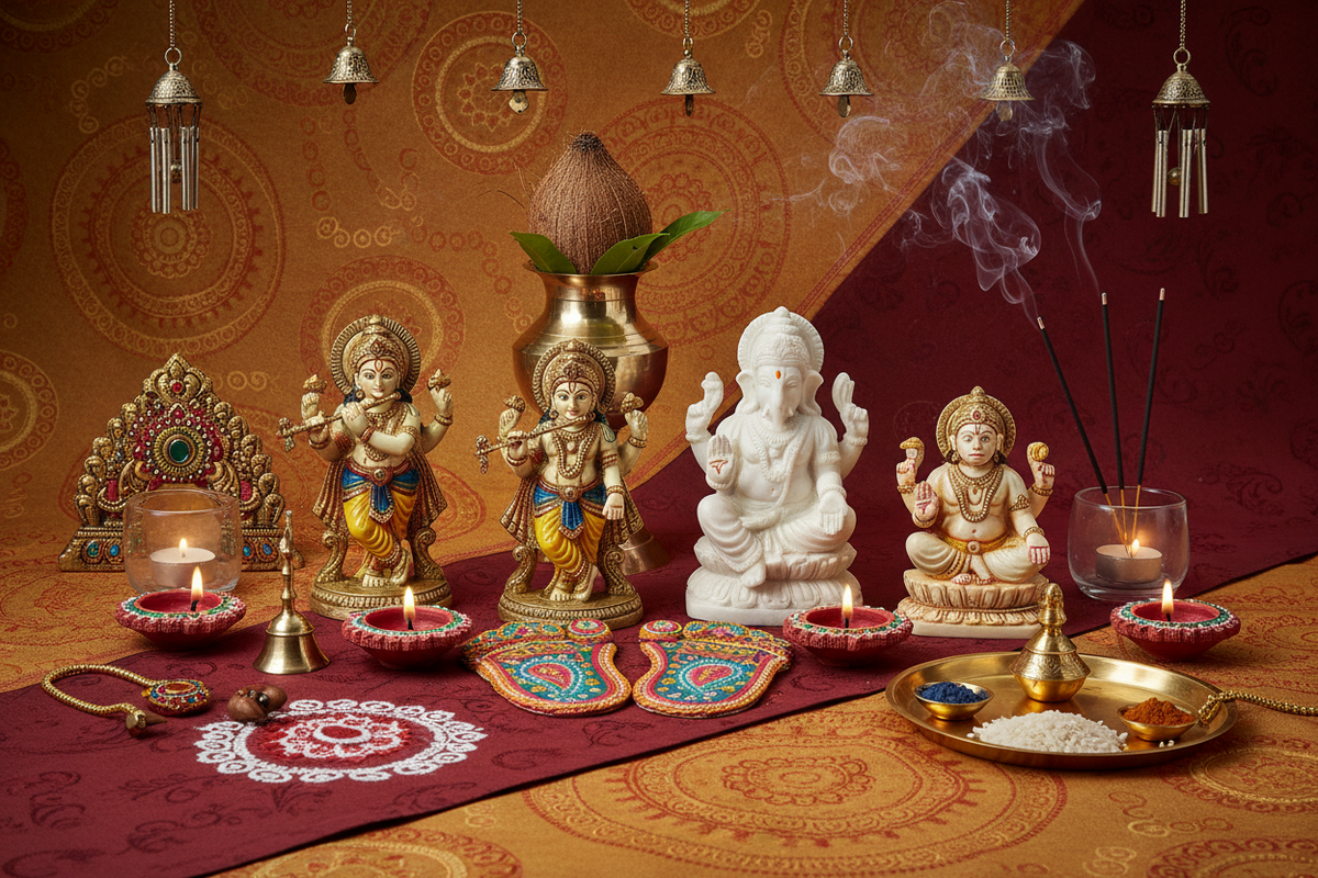 Pooja & Religious