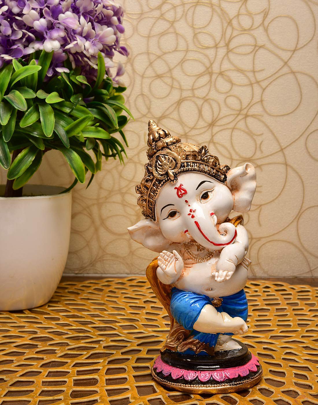 Jaipuri Craft's Ganesh Ji Murti | Ganpati | Lord Ganesha Idols