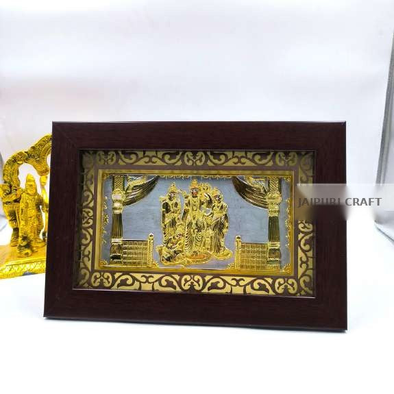 Devine Frames - Acrylic Religious Wall Frame (7 x 11 in)