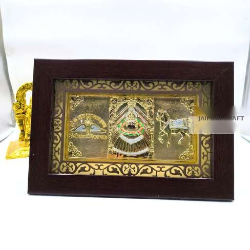 Devine Frames - Acrylic Religious Wall Frame (7 x 11 in)