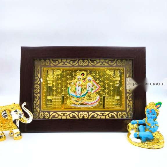 Devine Frames - Acrylic Religious Wall Frame (7 x 11 in)