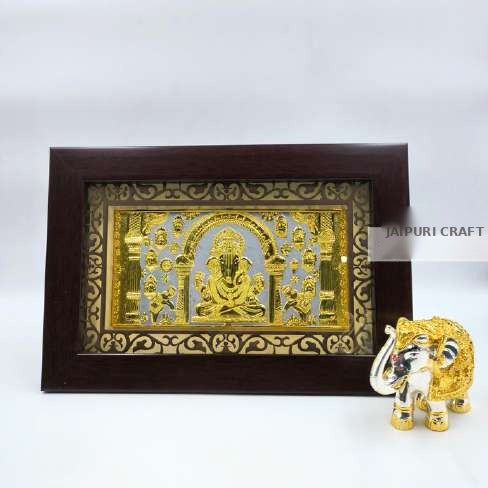 Devine Frames - Acrylic Religious Wall Frame (7 x 11 in)