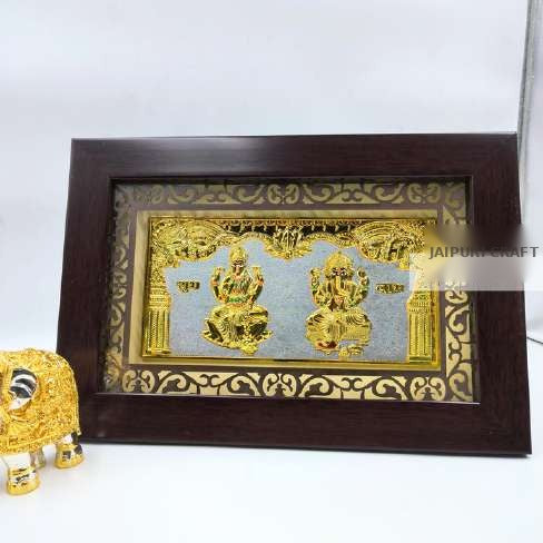 Devine Frames - Acrylic Religious Wall Frame (7 x 11 in)