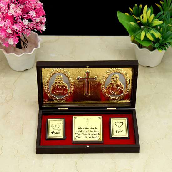 Worship Box - Christian (8 x 4 in)